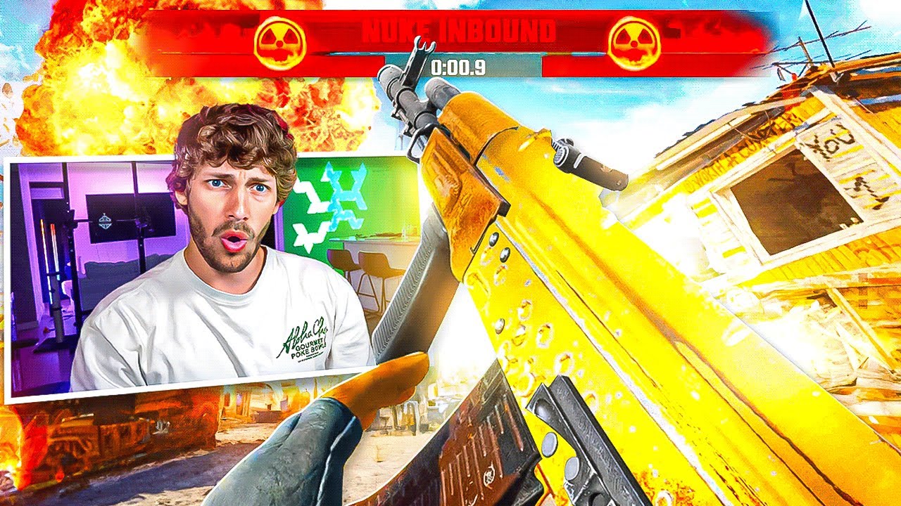 the *FASTEST KILLING* AK47 SETUP in BLACK OPS 6! 😍 (Best AK74 Class Setup) BO6