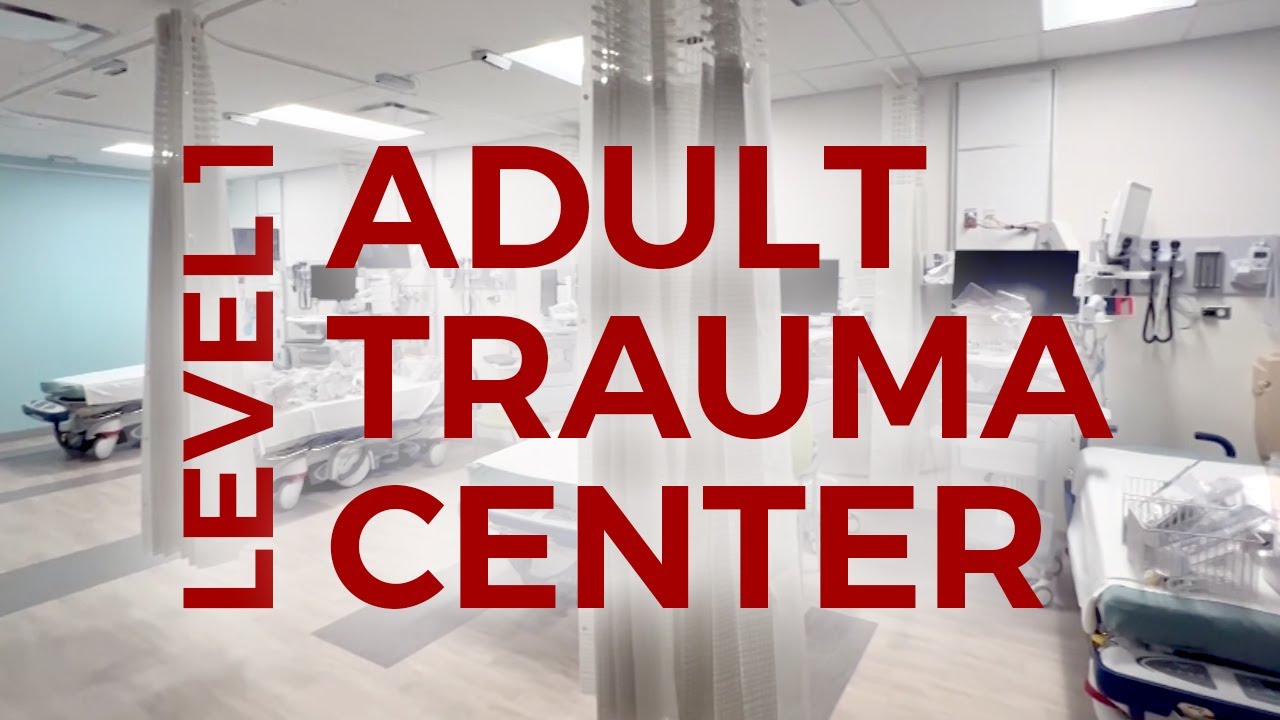 From design to state of the art technology, Essentia's Emergency Room is ready