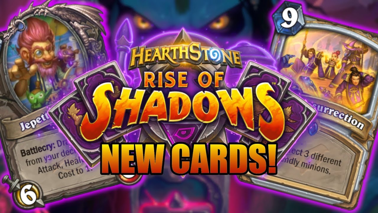 Rise of Shadows Review #6 - MORE OTK COMBOS?!?! | Hearthstone