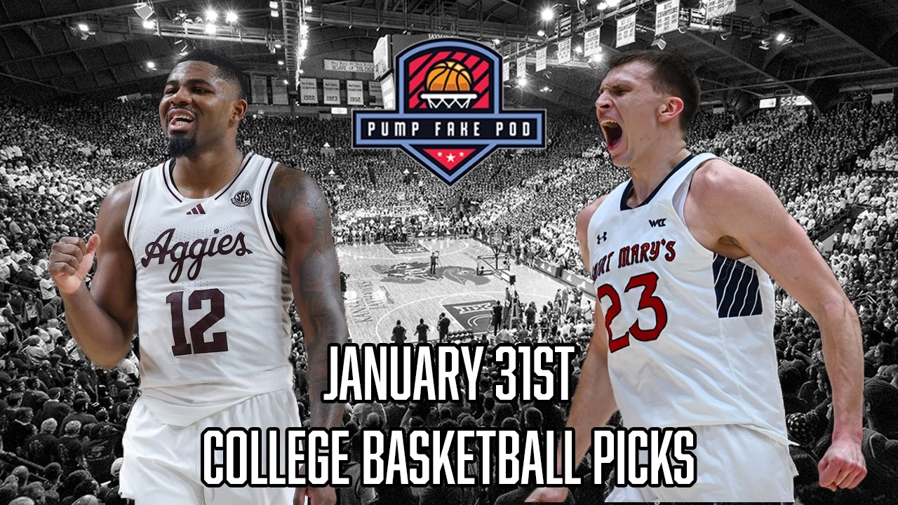 College Basketball Picks Mega Show: January 31st (141 Games)