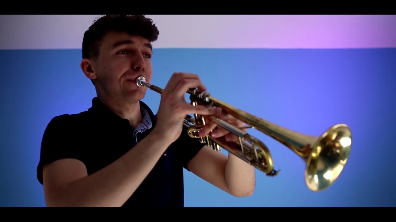 Christina Perri - A Thousand Years ♥ (TRUMPET Cover - DDTRUMPET)
