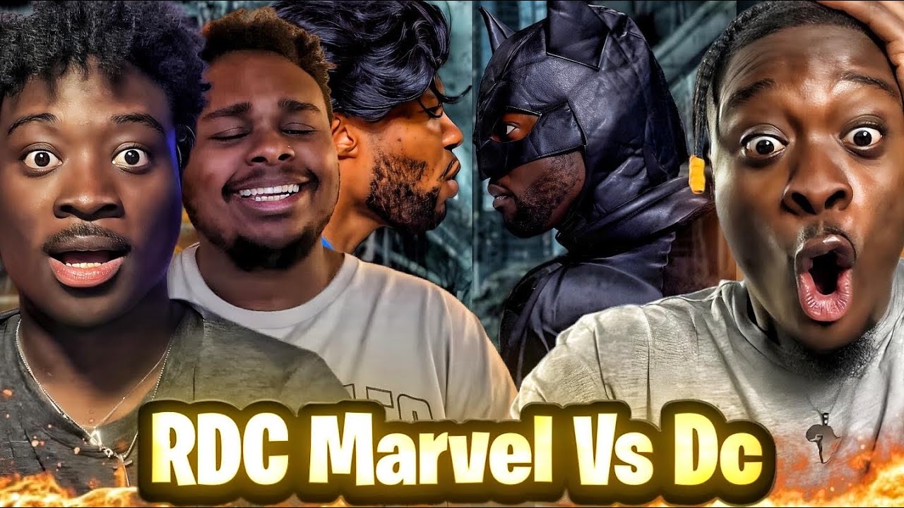 Настоящая причина, по которой Marvel и DC никогда не смогут снять фильм вместе: реакция