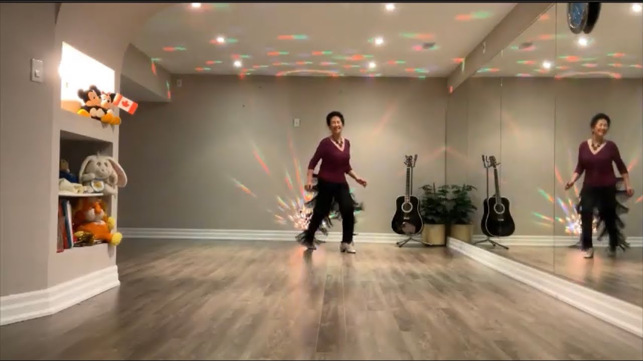 El Verano line dance