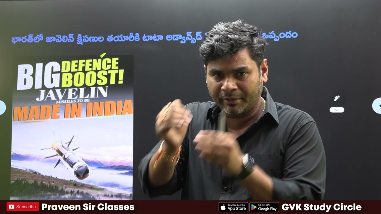 Daily Current Affairs in Telugu | Praveen Sir |01 SEPTEMBER 2026| Telugu | Latest GK & News Updates