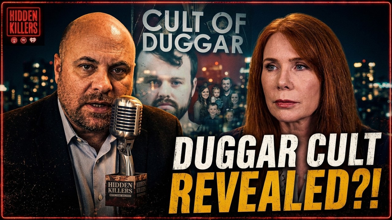 The Duggar Family Had a System Behind Them. A Psychotherapist Who Lived It Explains What It Was.