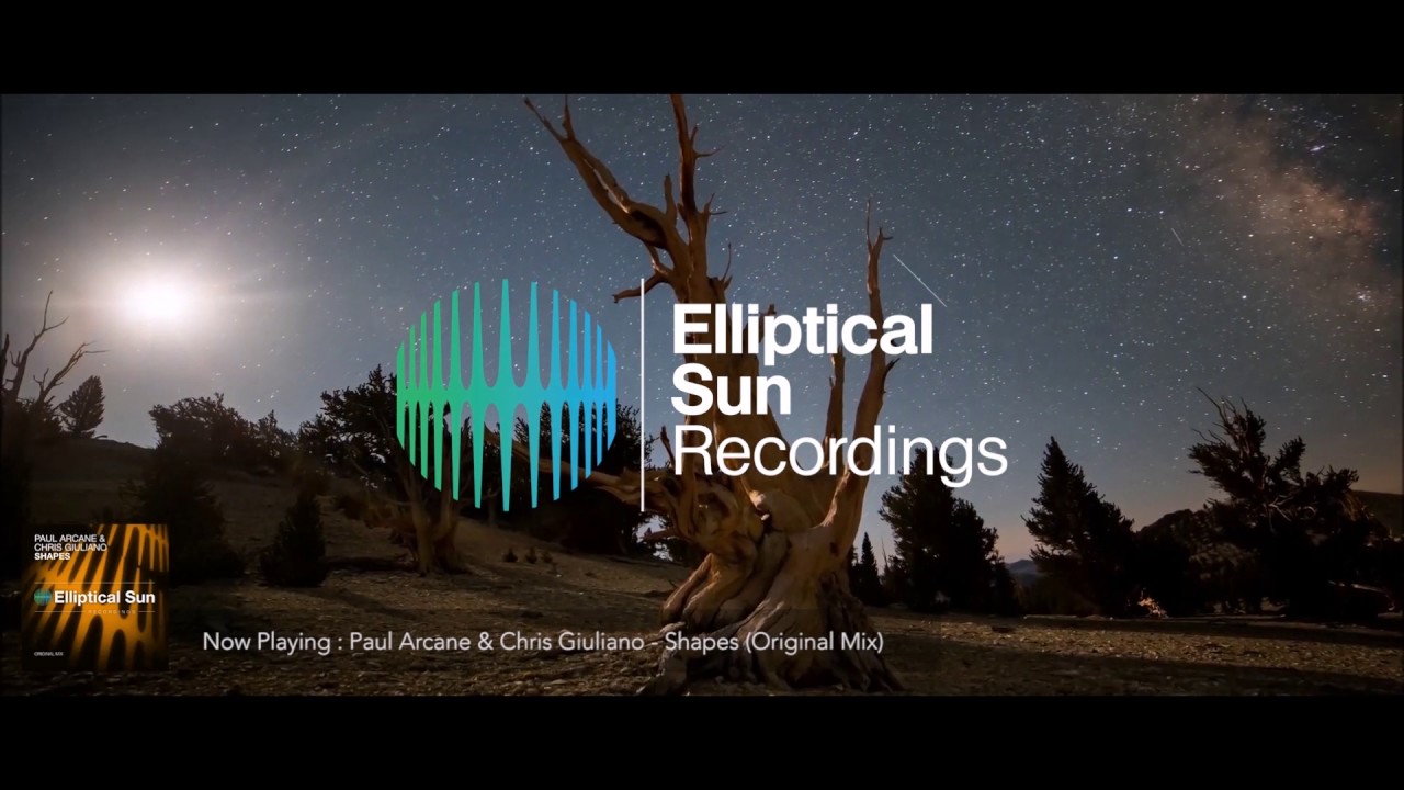 Paul Arcane & Chris Giuliano - Shapes