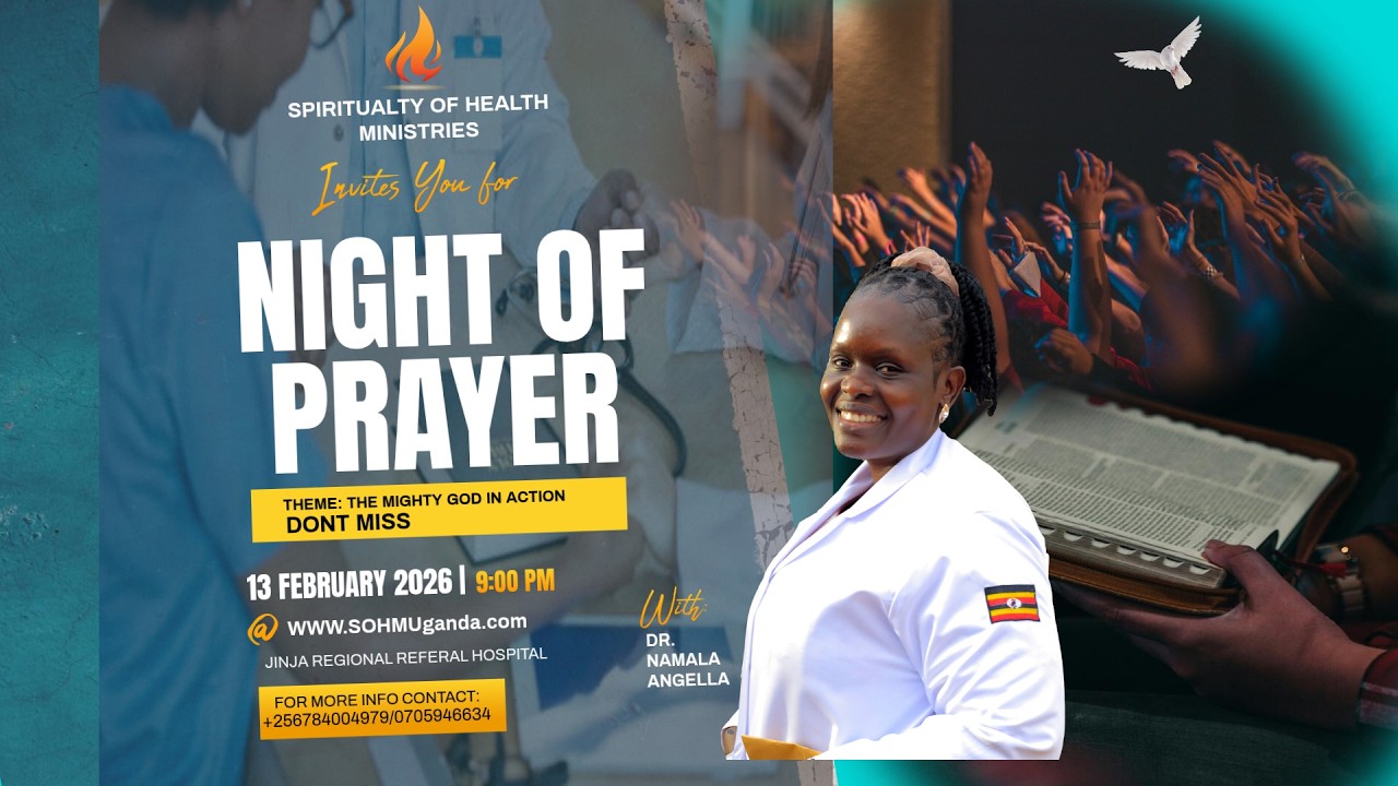 NIGHT OF PRAYER
