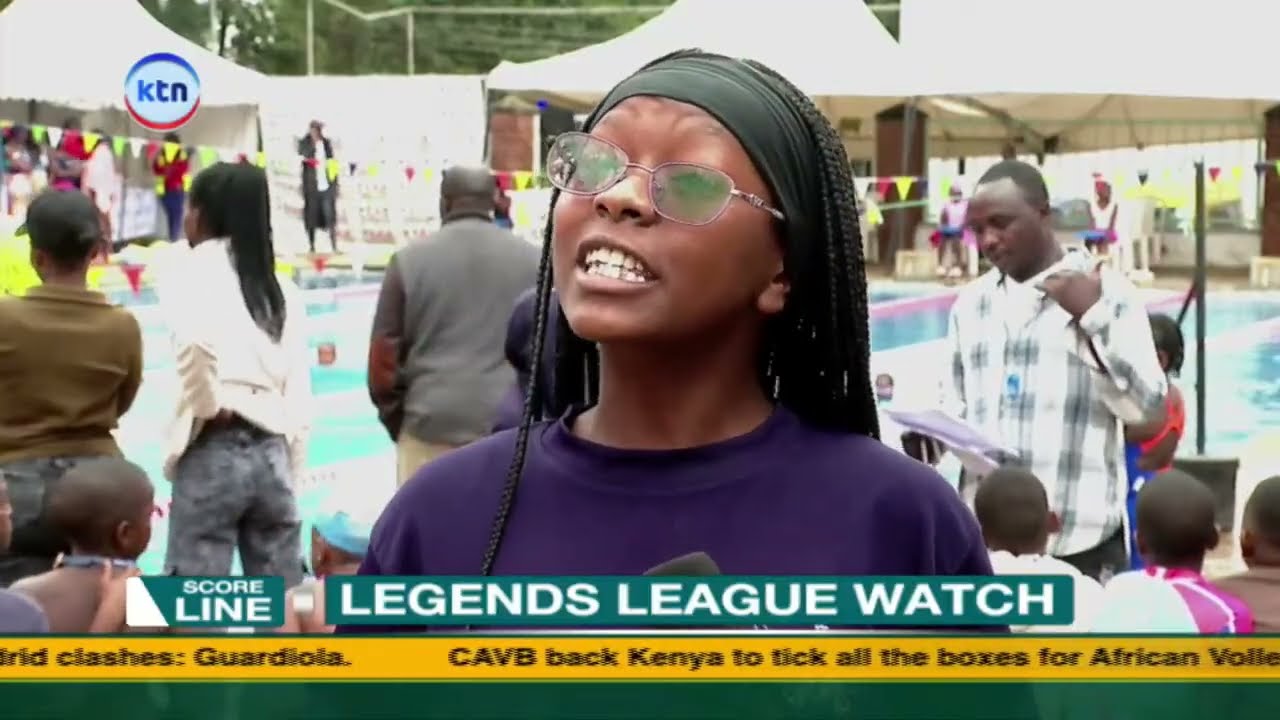 Legends League Competitions to be held in Apri 4-5