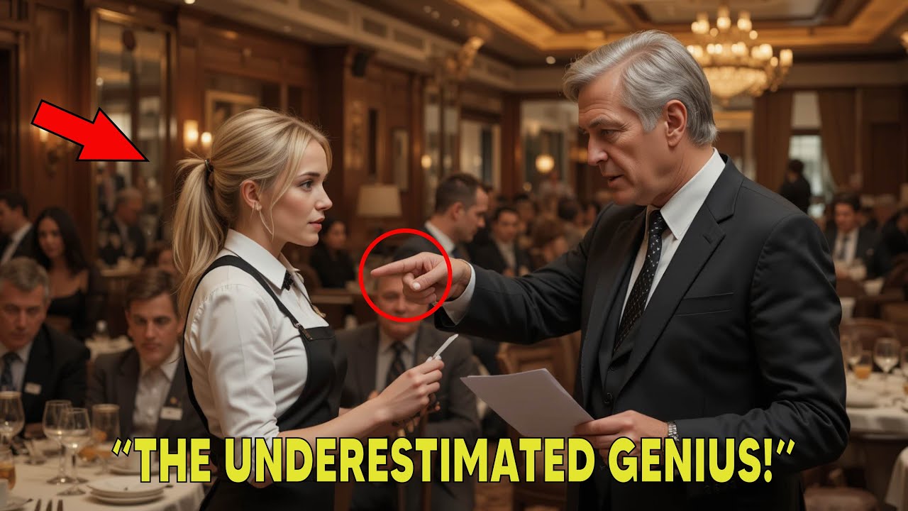 The Underestimated Genius From Discarded Employee to CEO, She Proved Competence Over Privilege