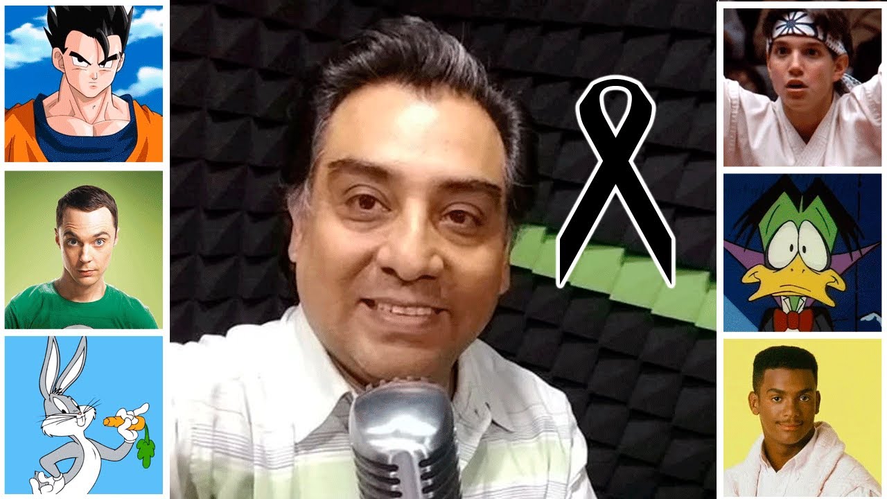 Luis Alfonso Mendoza: Voces que nunca olvidaremos