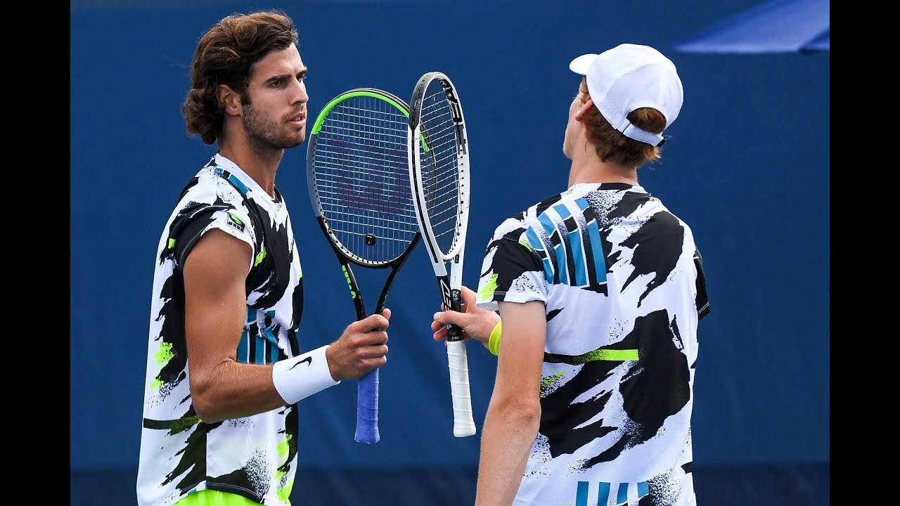 Jannik Sinner vs Karen Khachanov Extended Highlights | US Open 2020 Round 1