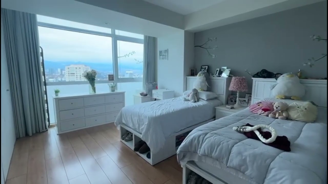 Departamento en venta en secretaría de la Marina ,lomas del chamizal .residencial Privada del Bosque