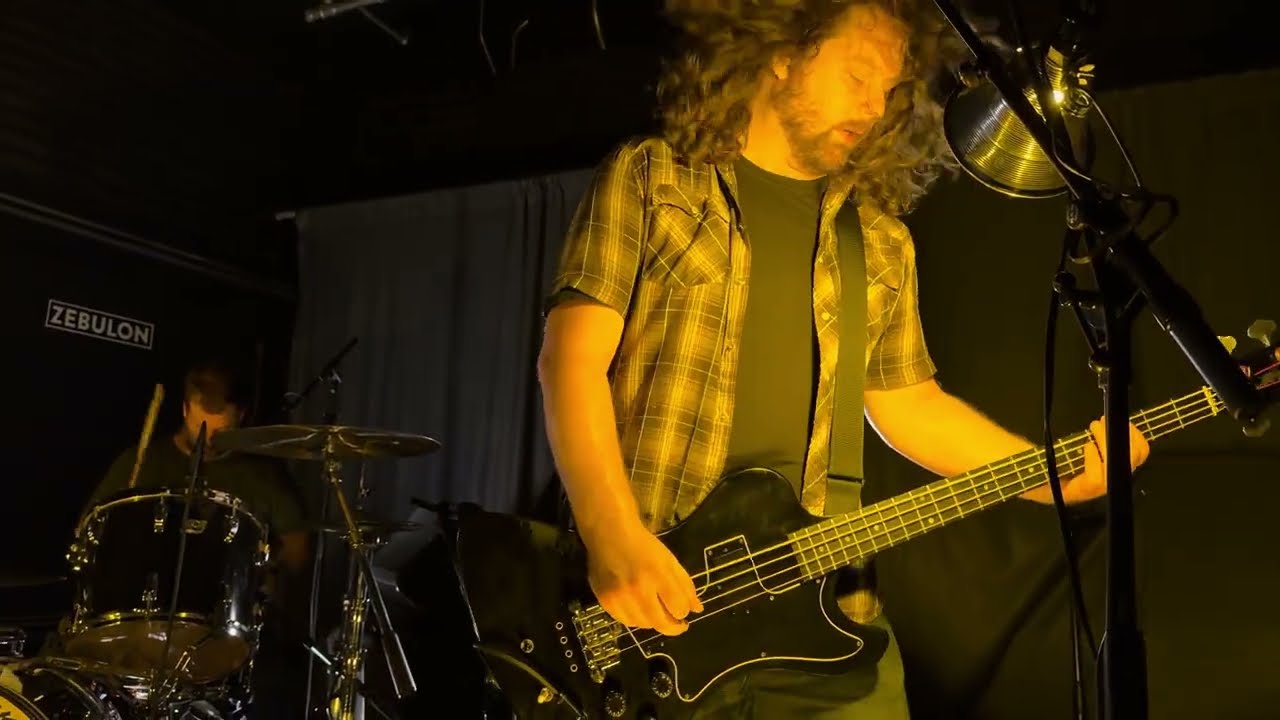 Young Widows “The Money” @ Zebulon Los Angeles CA • 2025-08-28