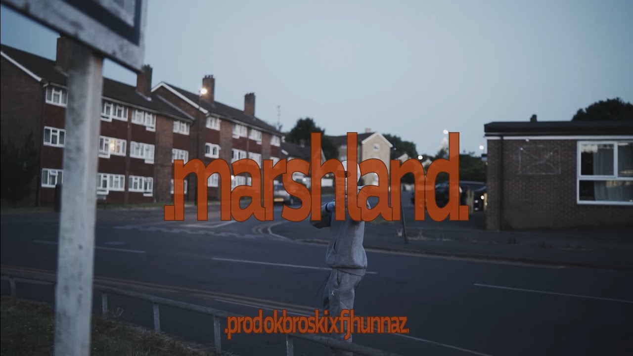 [FREE] #STK TapeDat x Lil Prezi x #SAD Aggresive Drill Type Beat | 'marshland'