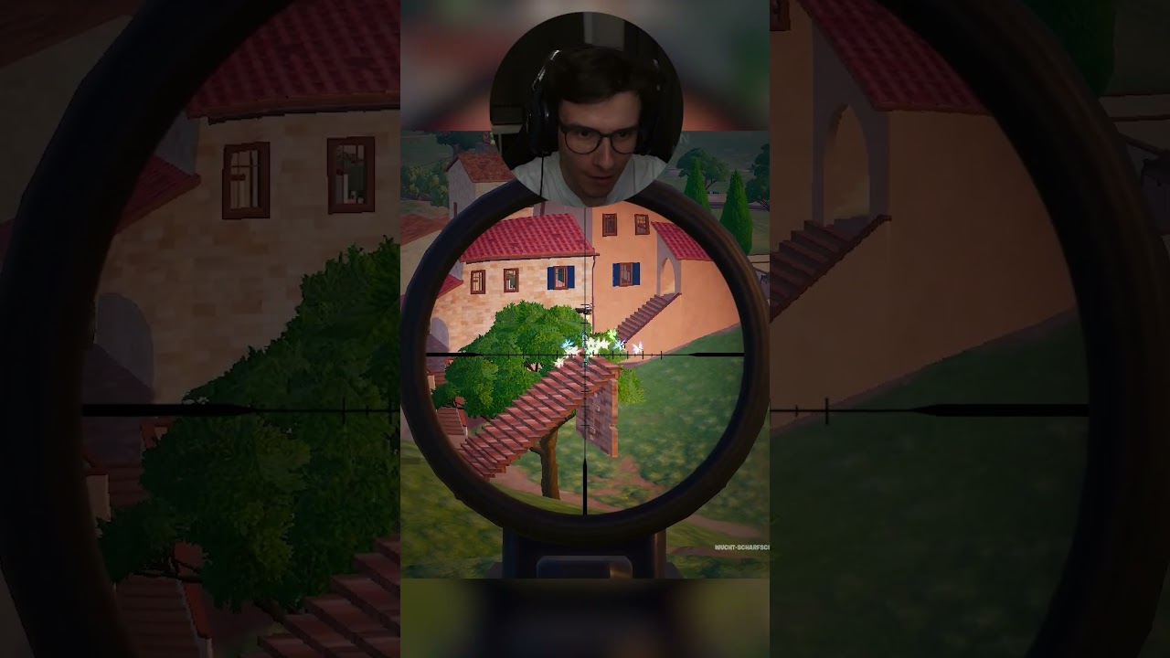 KARMA VOM FEINSTEN IN FORTNITE! 😂 - Alvi #shorts #fortnite #chapter5 #gaming