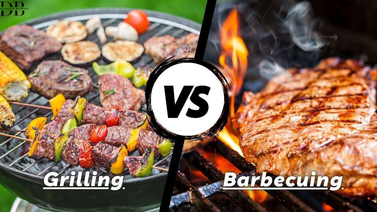 Grilling vs Barbecuing | What&rsquo;s the Real Difference?