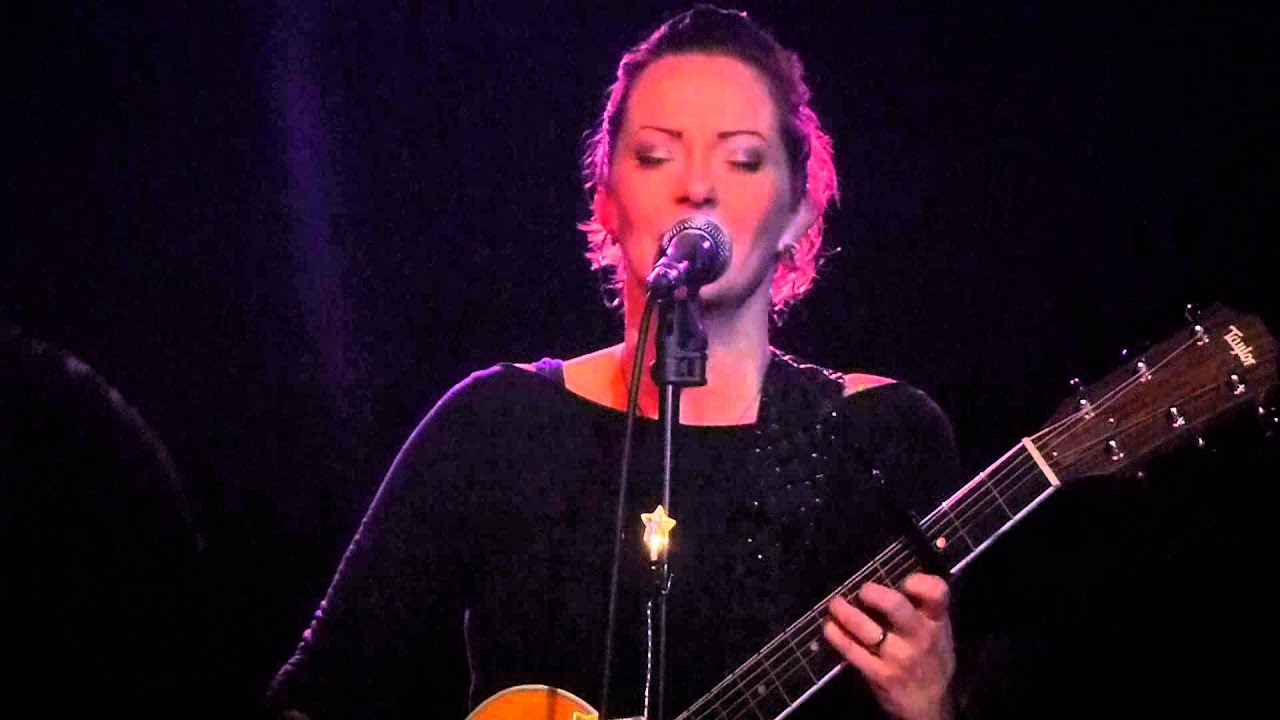 Anneke Van Giersbergen - Time After Time (Cindy Lauper cover) @ Scène Bastille, Paris [13.12.12]