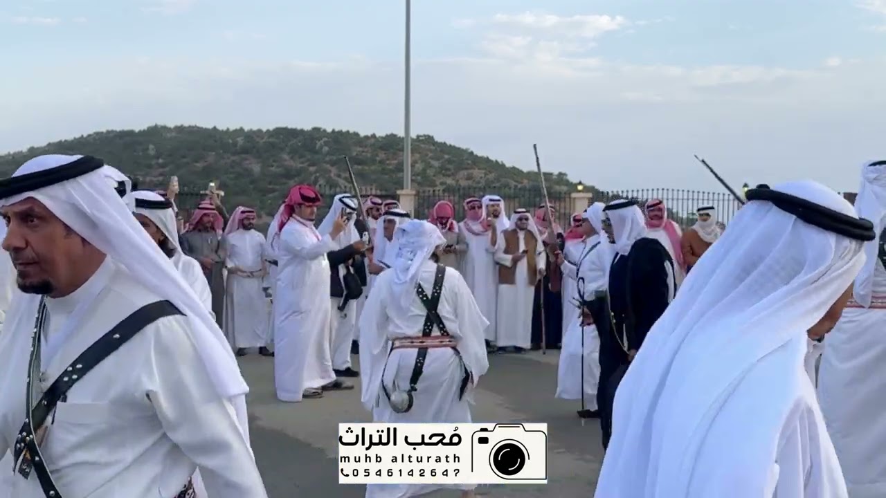 حفل قبيلة ال خشرم بمناسبة تكريم الشيخ/ تركي بن مشرف ابن الصرد