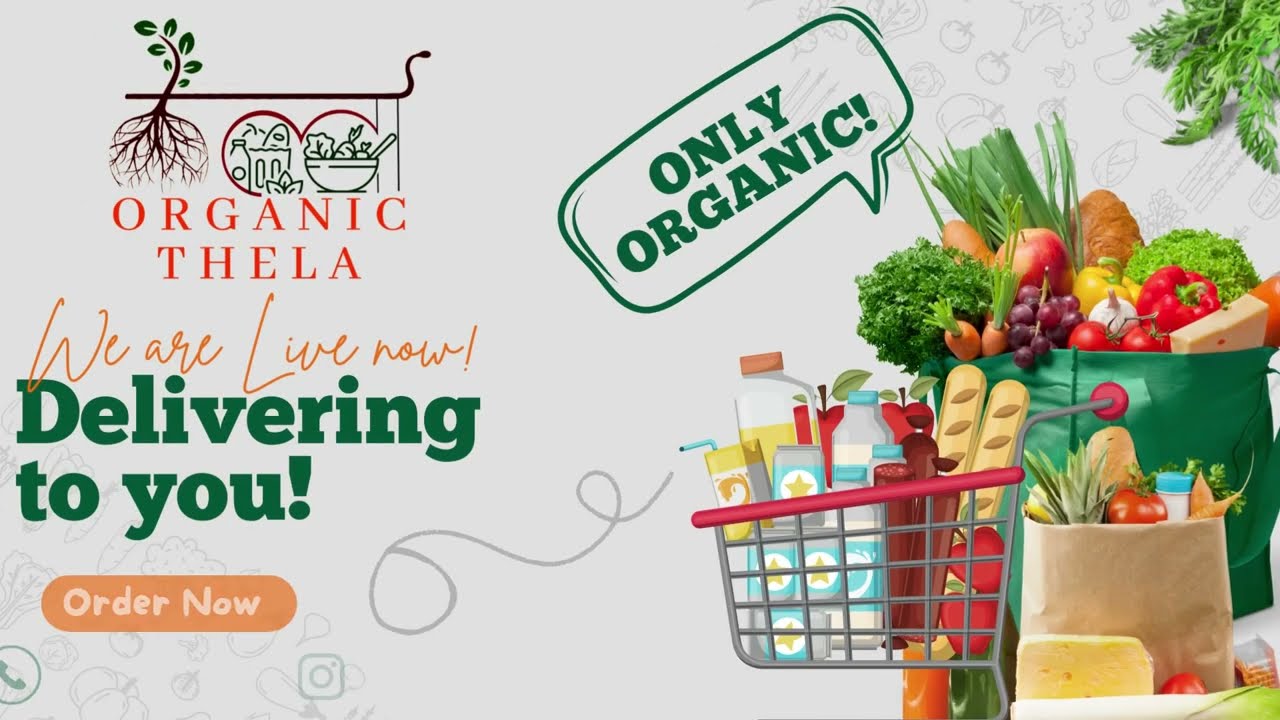 Delivering an Organic Way of Living...