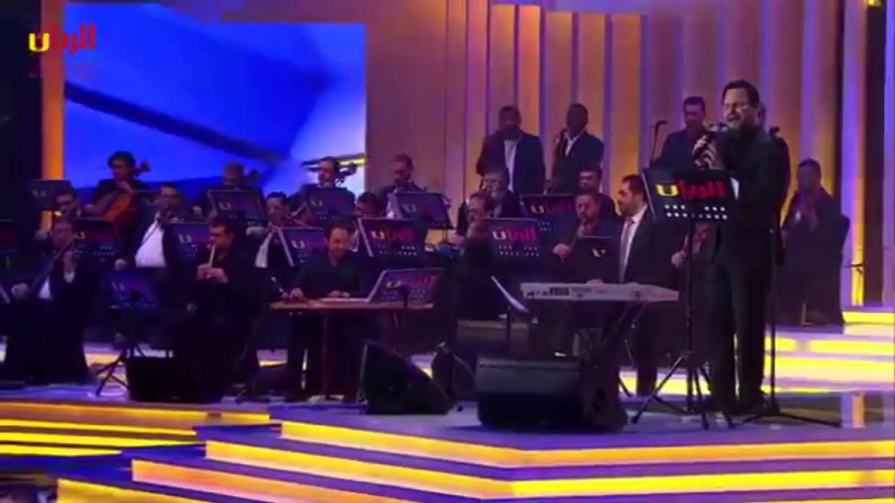 عاصي الحلاني - مجرد كلام ( مهرجان سوق واقف)  | Assi El Hallani  - Mogard Kalam