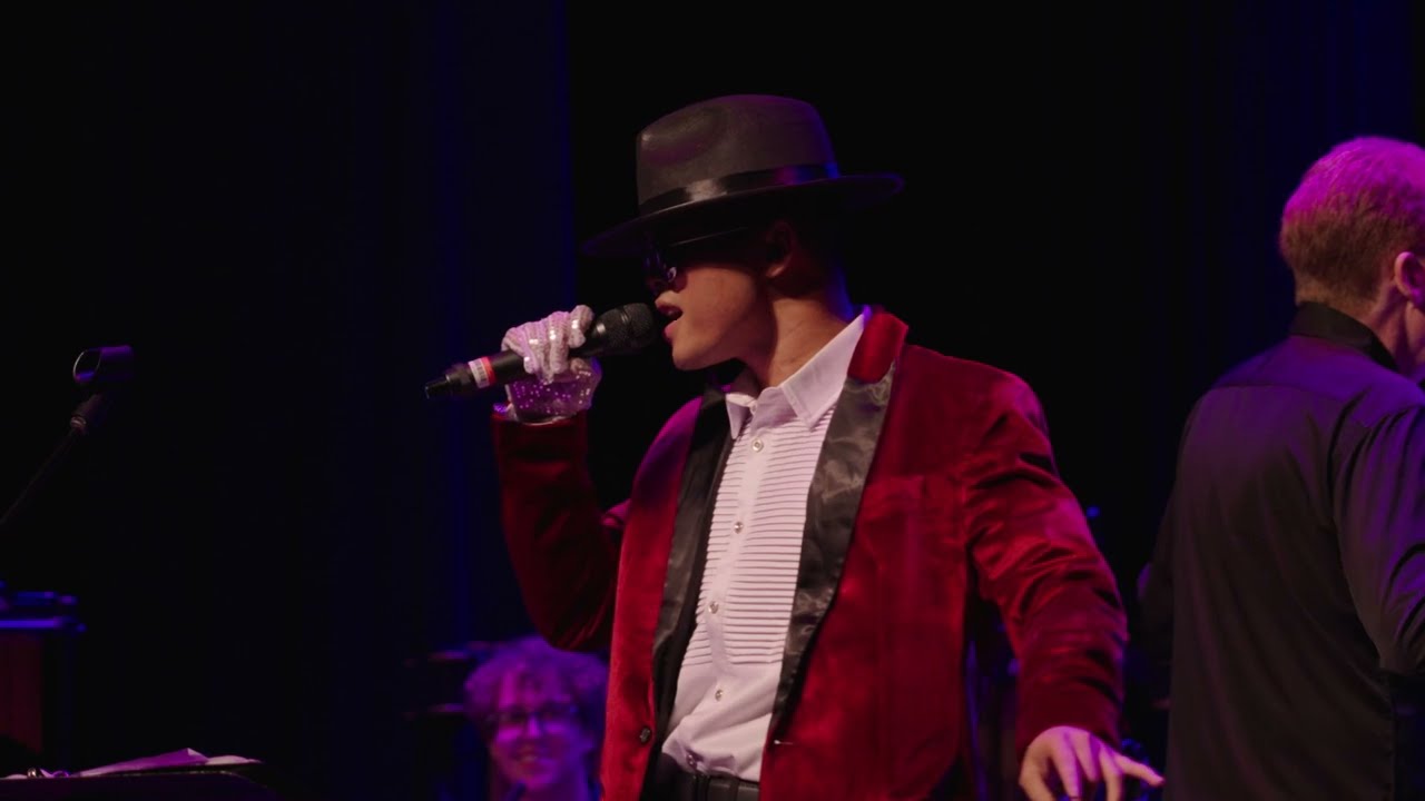 Billie Jean - Michael Jackson (Tony Succar Salsa Version) (BYU-H Salsa Orchestra Fall 2022)