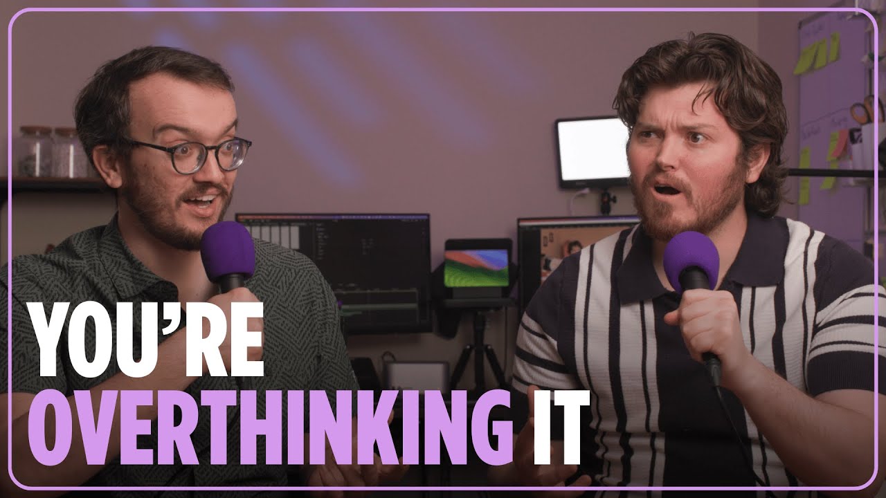 You Don’t Need New Podcast Ideas—You Need THIS