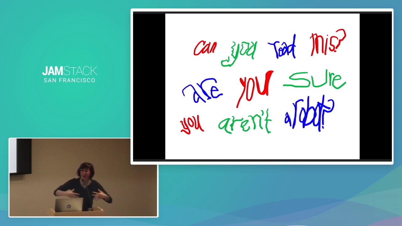 Cordelia McGee Tubb — “Designing for the Web for Senior Citizens”