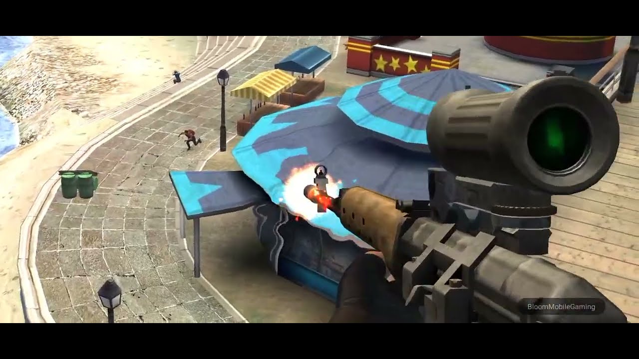 Pure Sniper Newyork Z15 Riverside Mission 11-12-13-14-15-16-17-18-19-20 Walkthrough