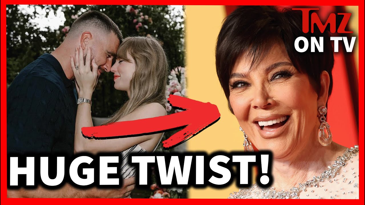 Taylor Swift Engagement Takes HUGE TURN | TMZ TV Full Ep 8/26/25
