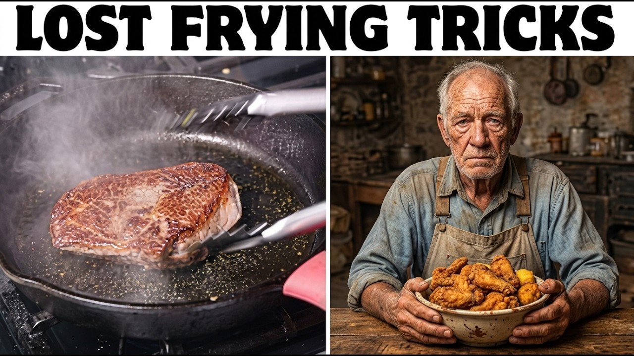 10 Forgotten Deep Fried Techniques That Made 1960s Soul Food So Good