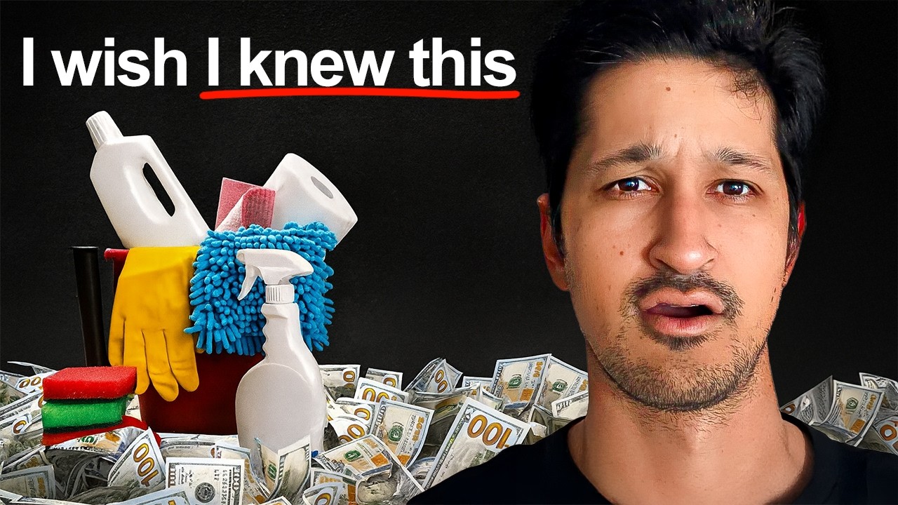 3 Things I Wish I Knew Before Starting a Remote Cleaning Business
