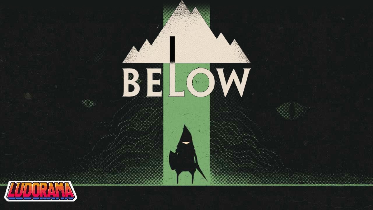 #1 Below - INICIO DE GAMEPLAY / SEM COMENTÁRIO / 60FPS