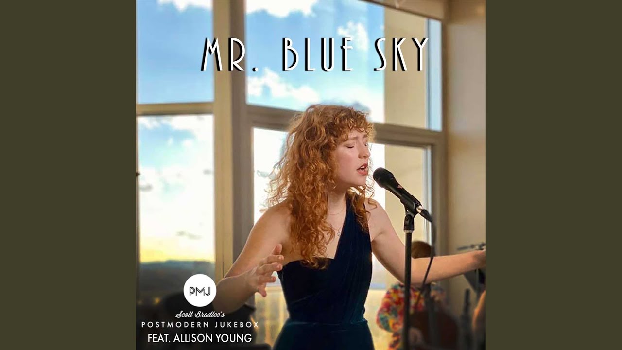 Mr. Blue Sky
