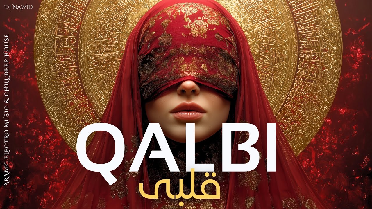 Qalbi | قلبي 🔥 Arabic Techno House Mix  Deep Oriental Beats & Energy