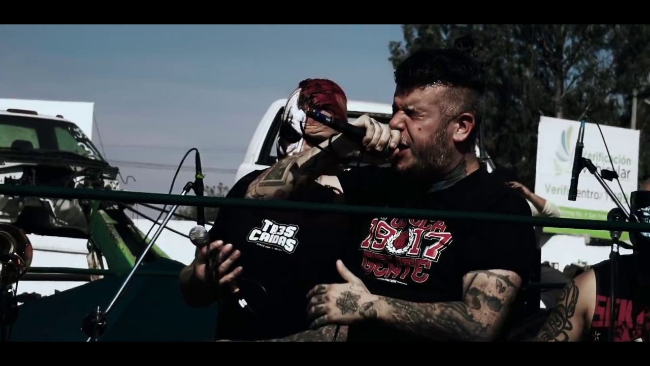 Sekta Core Lucha Extrema Video Oficial