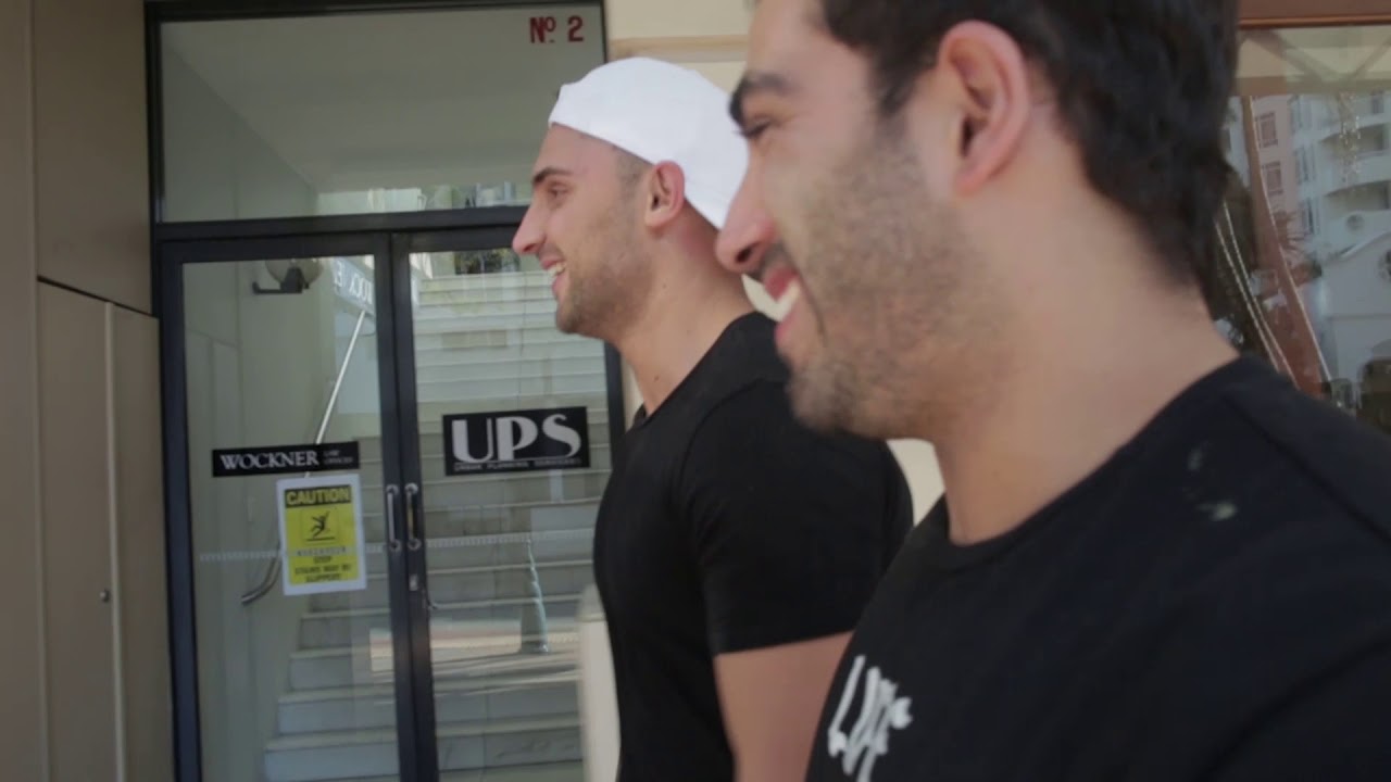 WE GOT KICKED OUT OF MINI GOLF! | Vlog 14