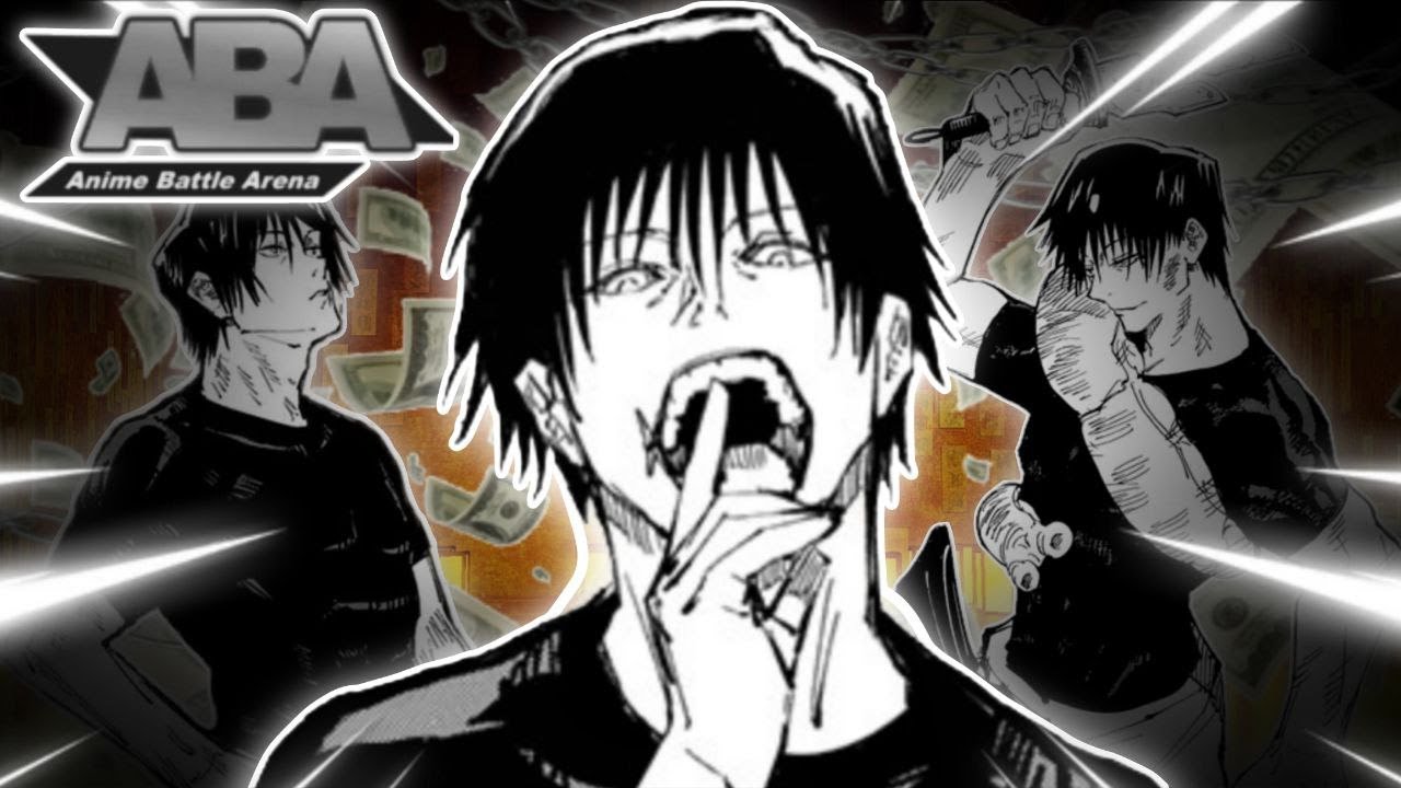 [ABA] Toji - THE MOST BRUTAL CHAR!