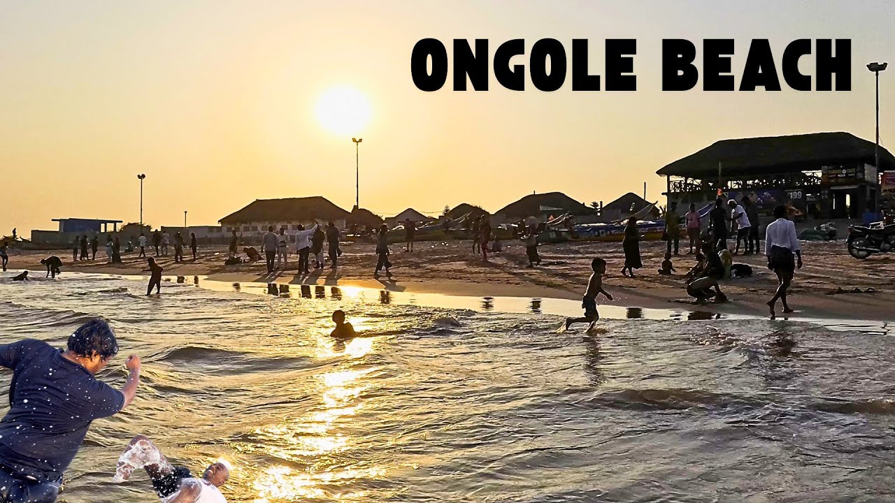 Ongole Beach: Andhra Pradesh’s Hidden Coastal Paradise!