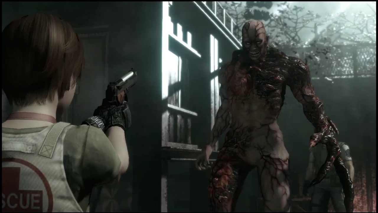 Обзор Resident evil Remake