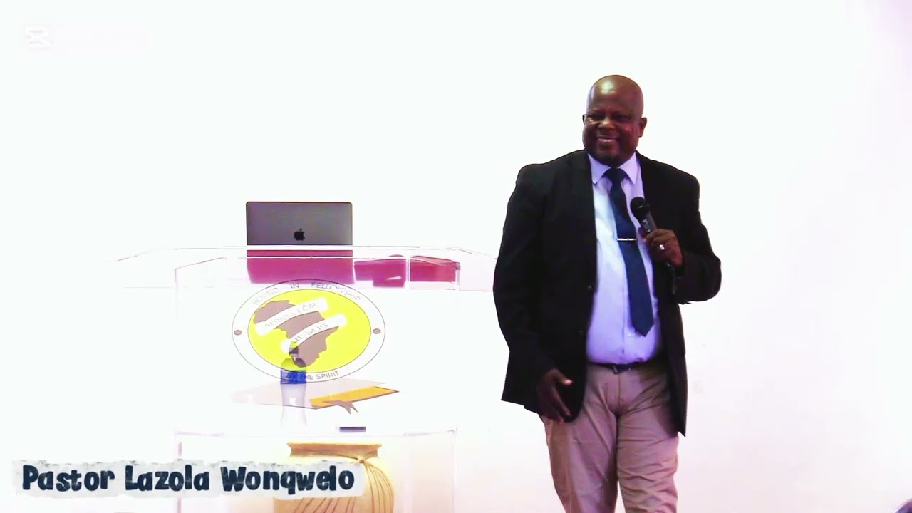 believing in the mist of unbelief by pastor Lazola Wonqwelo