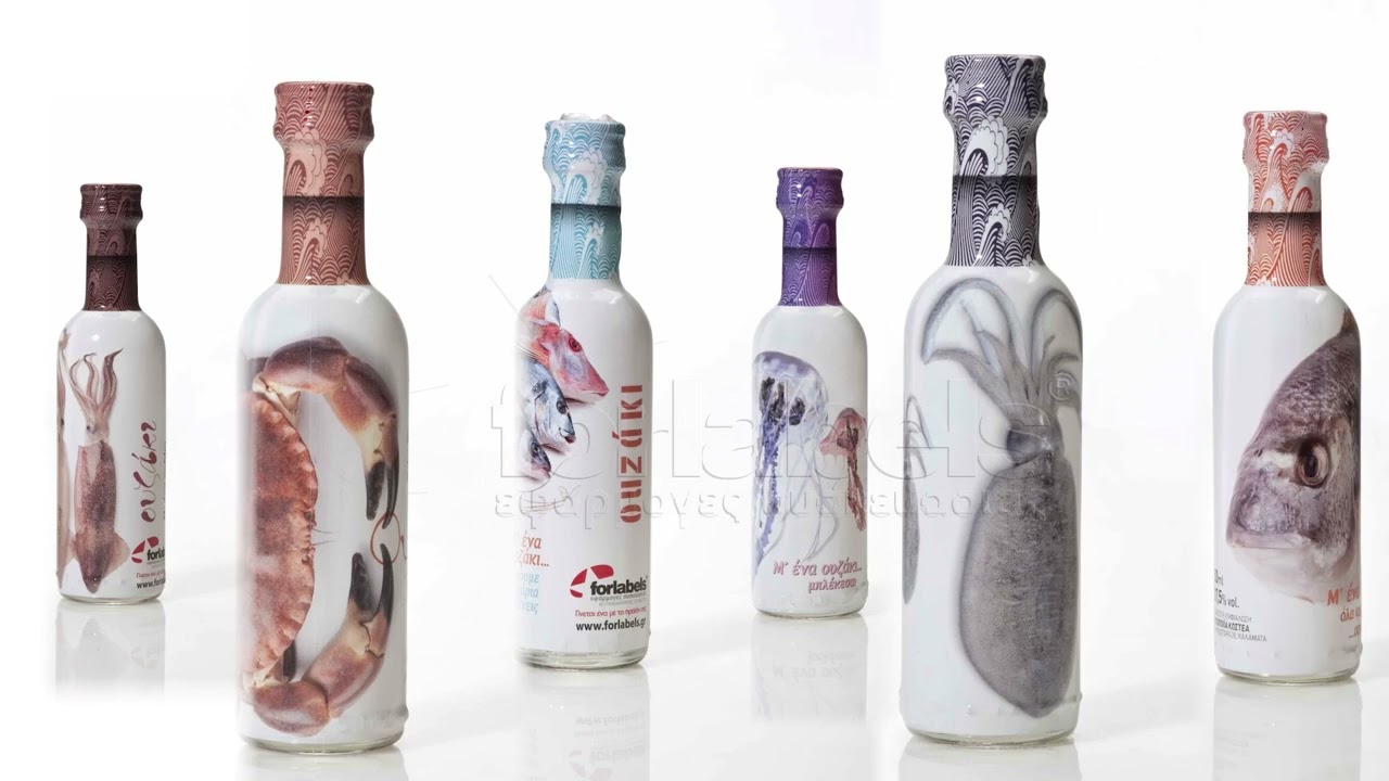 forlabels. Ξεχωρίστε. Κάθε συσκευασία σας, Γίνεται μοναδική!