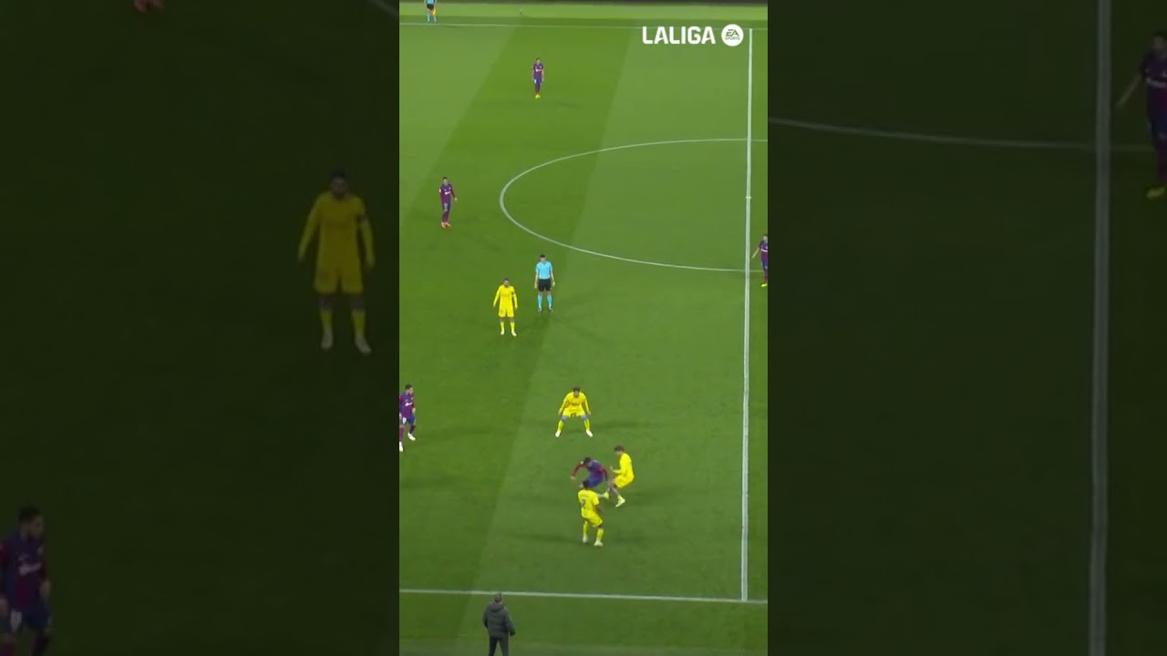 OMG Cancelo 😮&zwj;💨 #fcbarcelona #laligahighlights #shorts