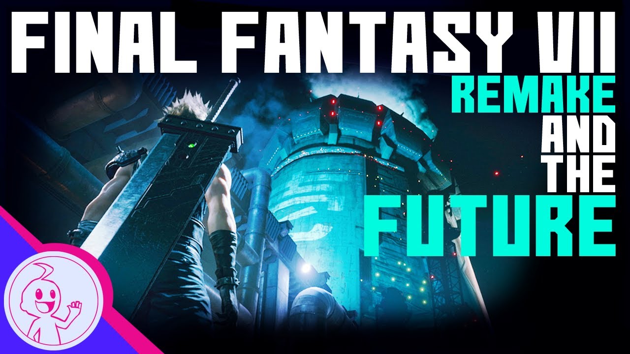 Final Fantasy VII Remake is a Great Start - LibraScope Review