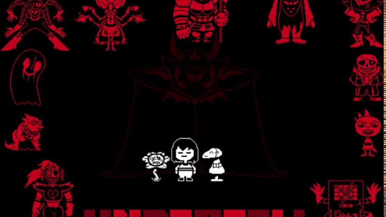 There's Thunder Somewhere Else - Underfell