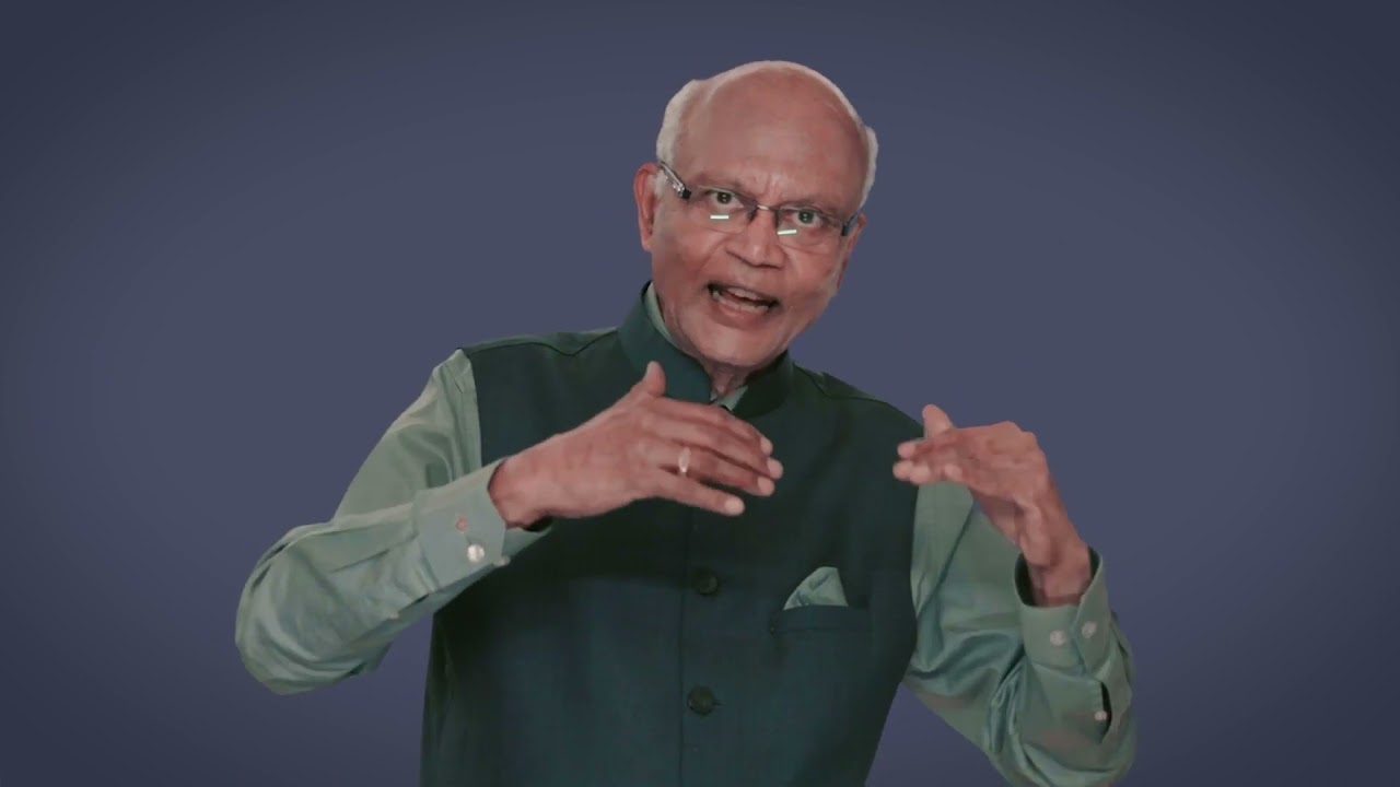 The crucial role of hydrogen in India's clean energy transition | Raghunath Mashelkar | TEDxGateway