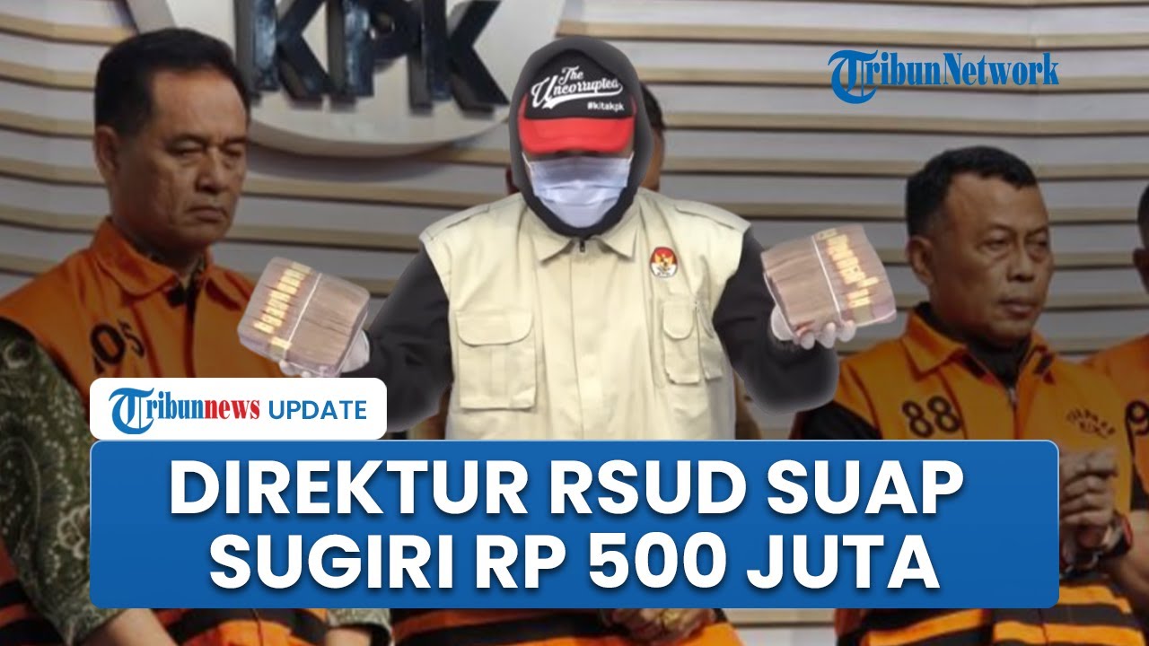 Penampakan Uang Rp 500 Juta yang Disita KPK saat OTT Bupati Ponorogo, Digunakan untuk Suap Sugiri