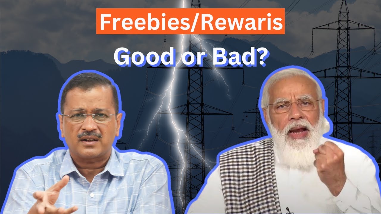 Freebies debate/controversy - 