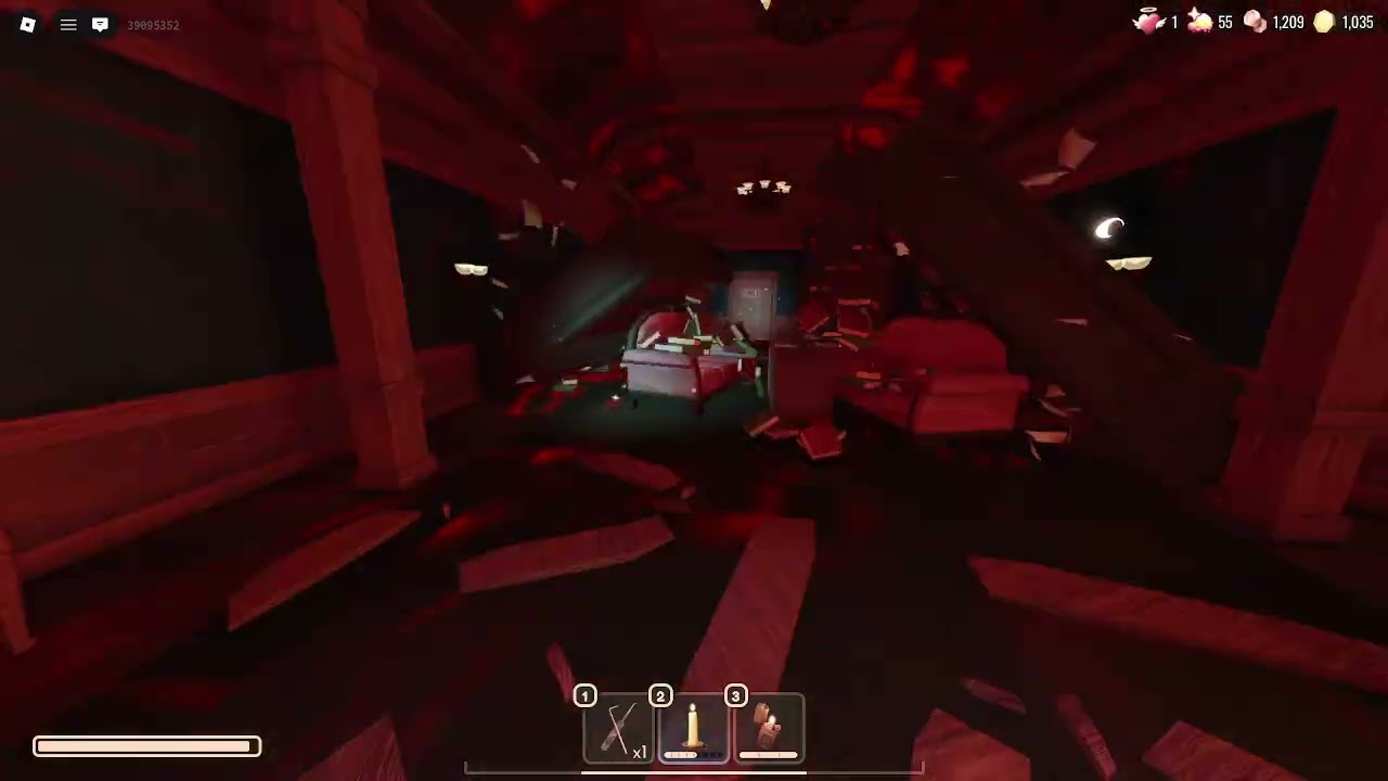 Tentei Zerar o doors e morri kkkkkkkkkkkkkk