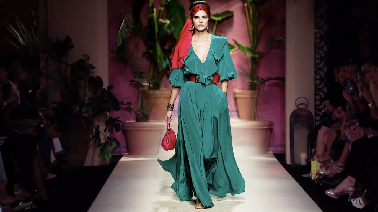 Luisa Spagnoli | Spring/Summer 2020 | Milan Fashion Week