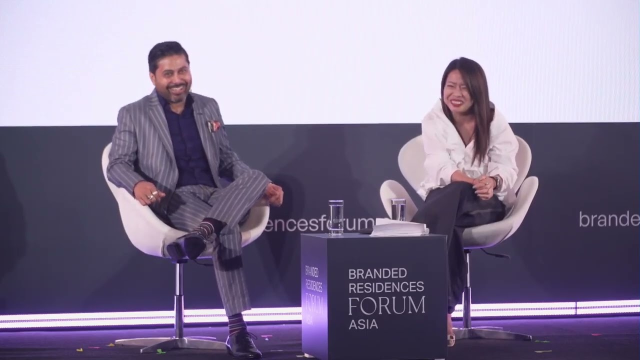 Insights Uncovered: A Strategic Take on Branded Residences | BRF Asia 2025